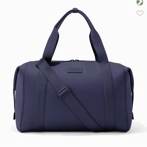 Dagne Dover Landon Neoprene Caryall Bag - XL - Navy (storm) — barely used!